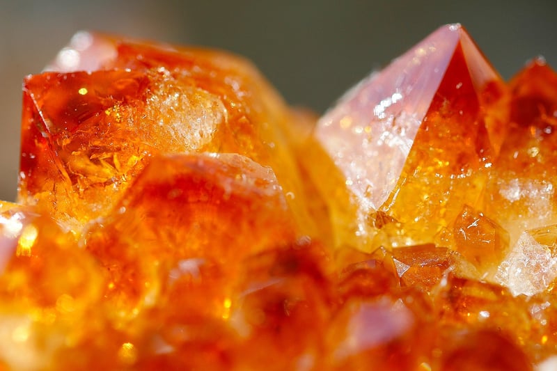 Crystal Healing Stones