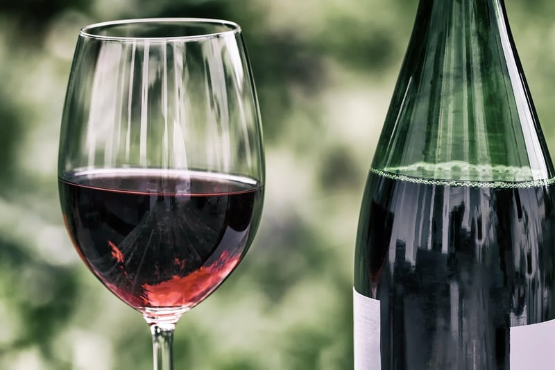 Personalized Wine Glasses